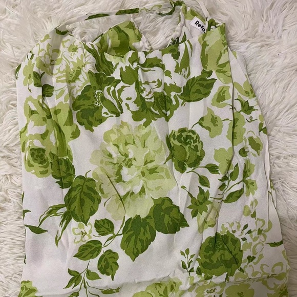 Reformation Dover Dress Rialto - Picture 6 of 7